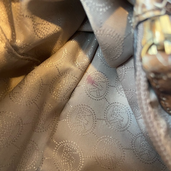 Michael Kors Riley Handbag - Picture 7 of 8